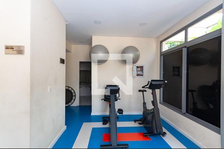 Apartamento à venda com 171m², 4 quartos e 3 vagasÁrea Comum - Academia