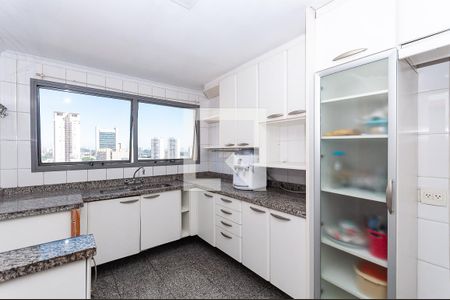 Apartamento à venda com 171m², 4 quartos e 3 vagasCozinha