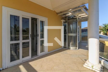 Casa de condomínio à venda com 700m², 6 quartos e 2 vagasVaranda Suítes 2 e 3