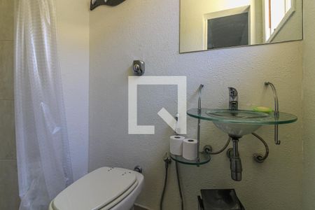 Casa de condomínio à venda com 700m², 6 quartos e 2 vagasSuíte 6 - Banheiro