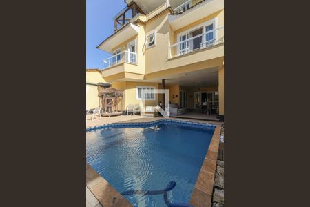 Casa de condomínio à venda com 700m², 6 quartos e 2 vagasÁrea externa - Piscina