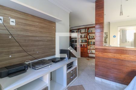 Casa de condomínio à venda com 700m², 6 quartos e 2 vagasSala/cozinha (Segundo andar)