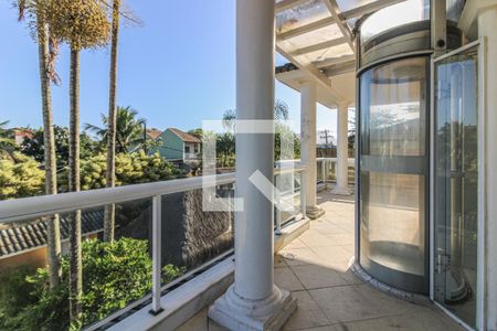 Casa de condomínio à venda com 700m², 6 quartos e 2 vagasVaranda Suítes 2 e 3