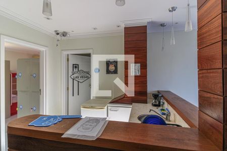 Casa de condomínio à venda com 700m², 6 quartos e 2 vagasSala/cozinha (Segundo andar)