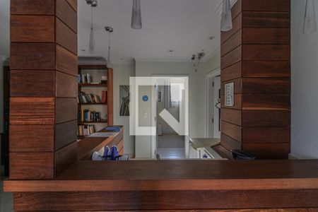 Casa de condomínio à venda com 700m², 6 quartos e 2 vagasSala/cozinha (Segundo andar)