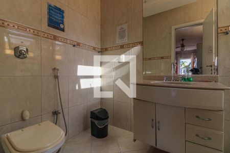 Casa de condomínio à venda com 700m², 6 quartos e 2 vagasSuíte 5 - Banheiro