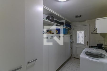 Casa de condomínio à venda com 700m², 6 quartos e 2 vagasCozinha e Área de Serviço