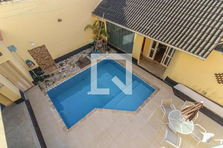 Casa de condomínio à venda com 700m², 6 quartos e 2 vagasSuíte 4 - Varanda