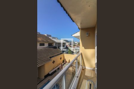 Casa de condomínio à venda com 700m², 6 quartos e 2 vagasSuíte 5 - Varanda