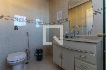 Casa de condomínio à venda com 700m², 6 quartos e 2 vagasSuíte 3 (Master) - Banheiro