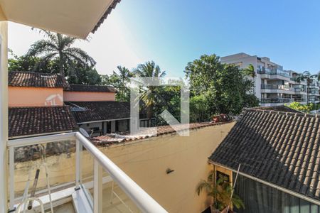 Casa de condomínio à venda com 700m², 6 quartos e 2 vagasSuíte 5 - Varanda