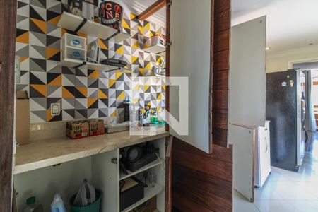 Casa de condomínio à venda com 700m², 6 quartos e 2 vagasEscritório 2 (armário)