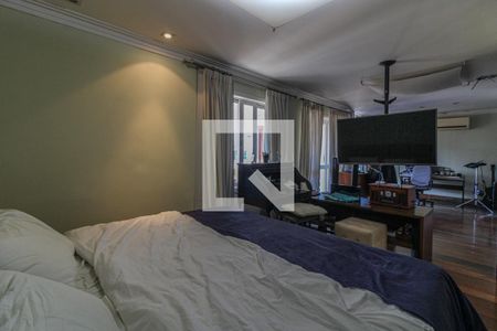 Suíte 1 de casa de condomínio à venda com 6 quartos, 700m² em Recreio dos Bandeirantes, Rio de Janeiro