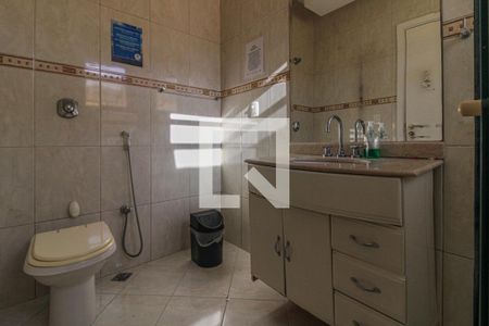 Casa de condomínio à venda com 700m², 6 quartos e 2 vagasSuíte 5 - Banheiro