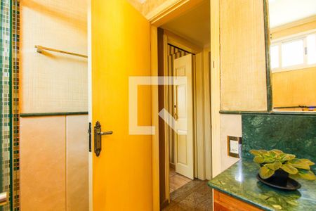 Apartamento à venda com 68m², 2 quartos e 1 vagaBanheiro 