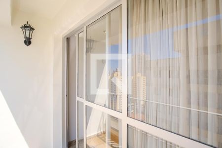 Varanda de apartamento para alugar com 2 quartos, 68m² em Chácara Califórnia, São Paulo