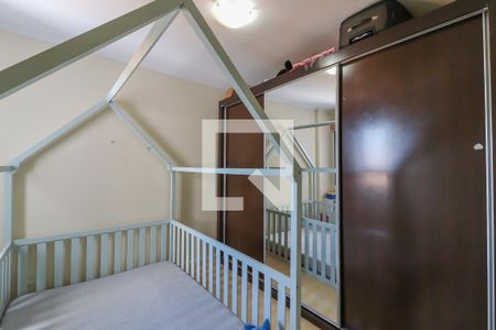 Apartamento à venda com 93m², 3 quartos e 1 vagaQuarto 3