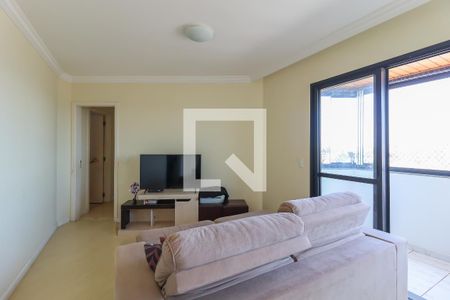 Sala de apartamento para alugar com 3 quartos, 93m² em Jardim Messina, Jundiaí
