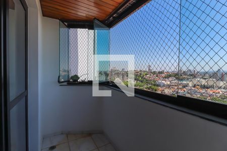 Sala de apartamento à venda com 3 quartos, 93m² em Jardim Messina, Jundiaí