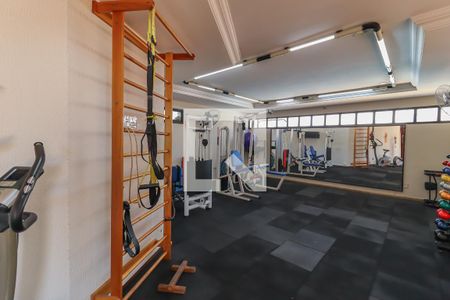 Apartamento à venda com 93m², 3 quartos e 1 vagaÁrea comum