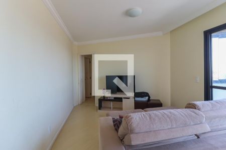 Sala de apartamento à venda com 3 quartos, 93m² em Jardim Messina, Jundiaí