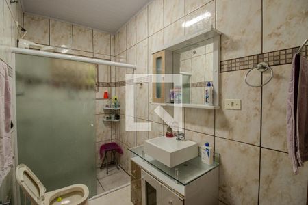 Casa à venda com 88m², 2 quartos e sem vagaBanheiro