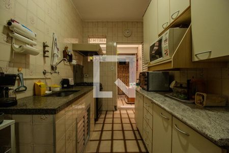 Casa à venda com 88m², 2 quartos e sem vagaCozinha