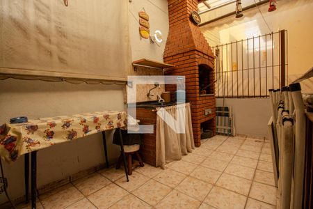 Casa à venda com 88m², 2 quartos e sem vagaÁrea comum - Churrasqueira