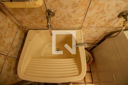 Casa à venda com 88m², 2 quartos e sem vagaQuintal - Área de serviço