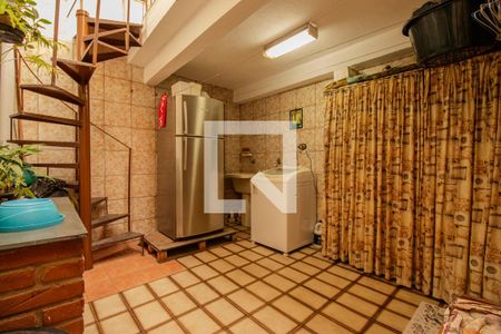 Casa à venda com 88m², 2 quartos e sem vagaQuintal - Área de serviço