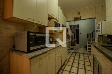 Casa à venda com 88m², 2 quartos e sem vagaCozinha