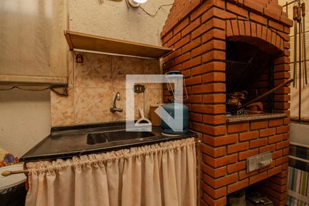 Casa à venda com 88m², 2 quartos e sem vagaÁrea comum - Churrasqueira