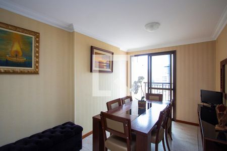Sala de Jantar de apartamento à venda com 4 quartos, 146m² em Centro, Niterói