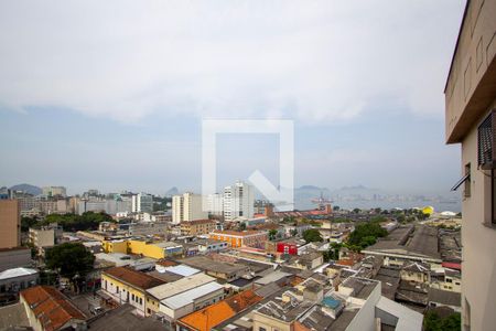 Vista da sala de jantar de apartamento à venda com 4 quartos, 146m² em Centro, Niterói