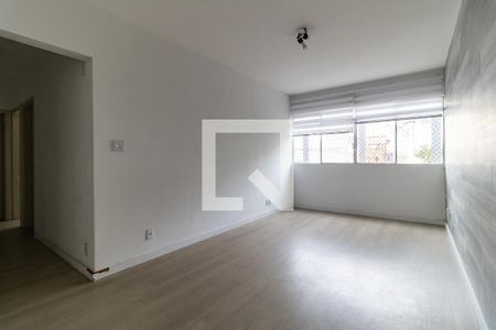 Sala de apartamento para alugar com 3 quartos, 90m² em Higienópolis, São Paulo