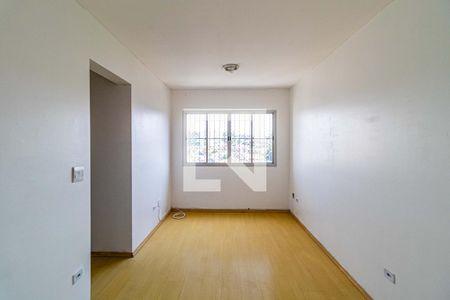 Sala de apartamento para alugar com 2 quartos, 55m² em Jardim Cláudia, São Paulo