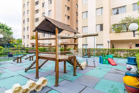 Apartamento à venda com 55m², 2 quartos e 1 vagaÁrea comum - Playground