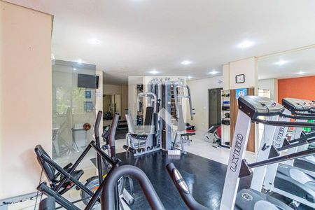 Apartamento à venda com 55m², 2 quartos e 1 vagaÁrea comum - Academia