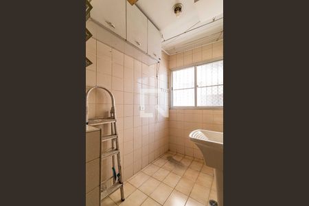 Apartamento à venda com 55m², 2 quartos e 1 vagaLavanderia