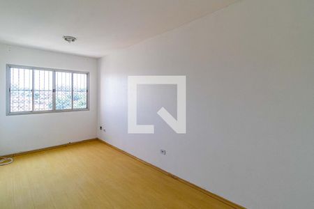 Sala de apartamento para alugar com 2 quartos, 55m² em Jardim Cláudia, São Paulo