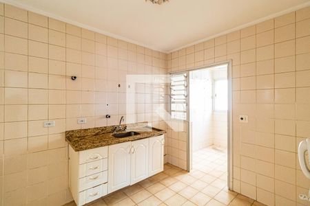 Apartamento à venda com 55m², 2 quartos e 1 vagaCozinha