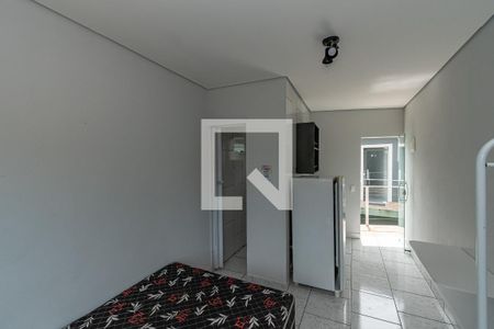 Quarto/Sala  de apartamento para alugar com 1 quarto, 20m² em Parque Jatibaia (sousas), Campinas