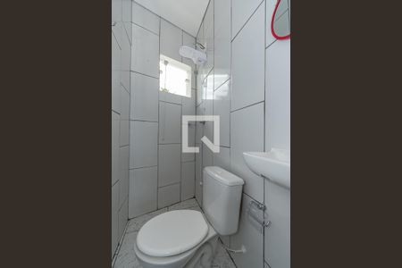 Banheiro  de apartamento para alugar com 1 quarto, 20m² em Parque Jatibaia (sousas), Campinas