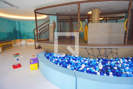 Apartamento à venda com 81m², 3 quartos e 1 vagaÁrea comum - Playground indoor