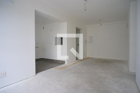 Sala de apartamento à venda com 3 quartos, 81m² em São Sebastião, Porto Alegre