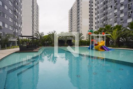 Apartamento à venda com 81m², 3 quartos e 1 vagaÁrea comum - Piscina