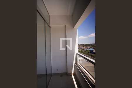 Varanda de apartamento para alugar com 3 quartos, 161m² em Vila Paquetá, Belo Horizonte