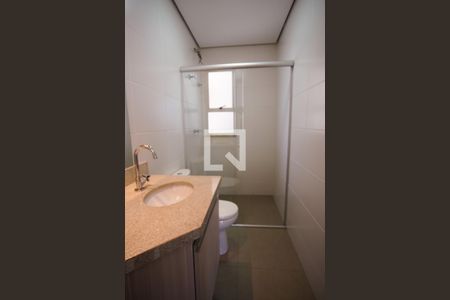 Banheiro 1 de apartamento para alugar com 3 quartos, 161m² em Vila Paquetá, Belo Horizonte