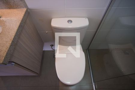 Banheiro 1 de apartamento para alugar com 3 quartos, 161m² em Vila Paquetá, Belo Horizonte
