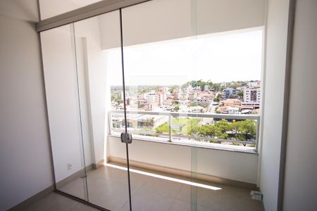 Sala de apartamento para alugar com 3 quartos, 161m² em Vila Paquetá, Belo Horizonte
